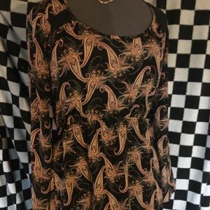 🤡5 for 20🤡 paisley boho dress